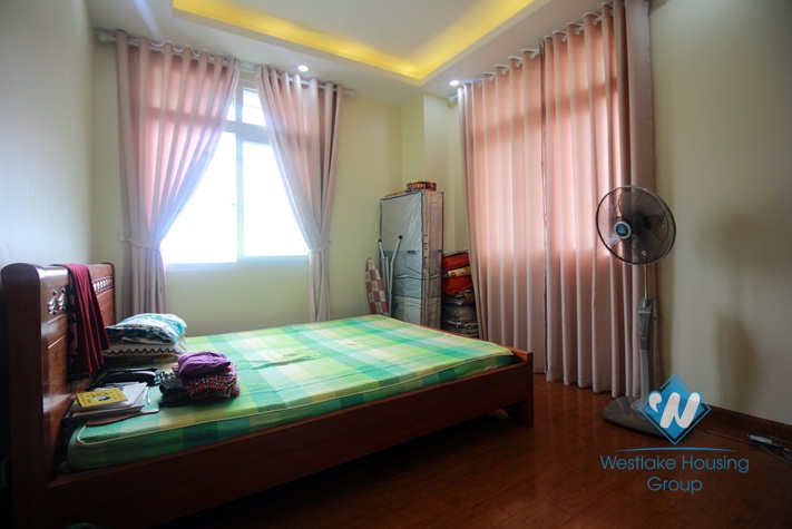 3 bedrooms with beautiful view in ciputra Ha Noi